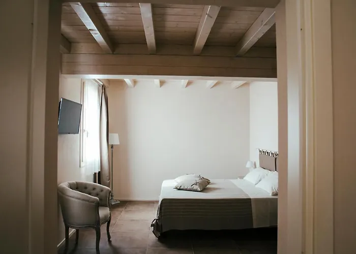 Çiftlik konaklama Vitae Fabbrico