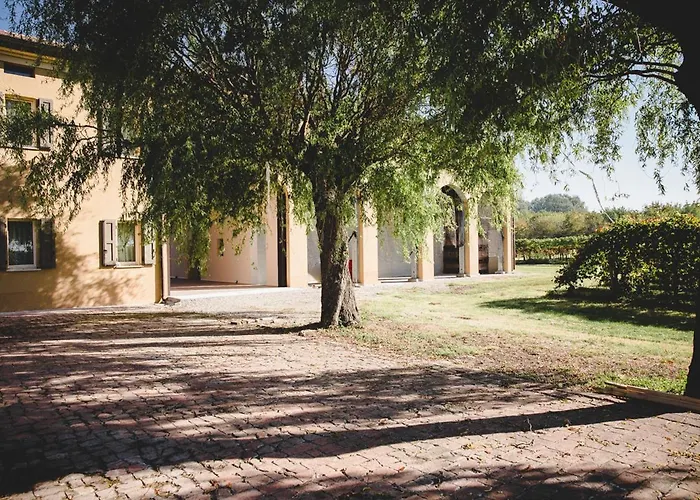 Фермерский дом Vitae *