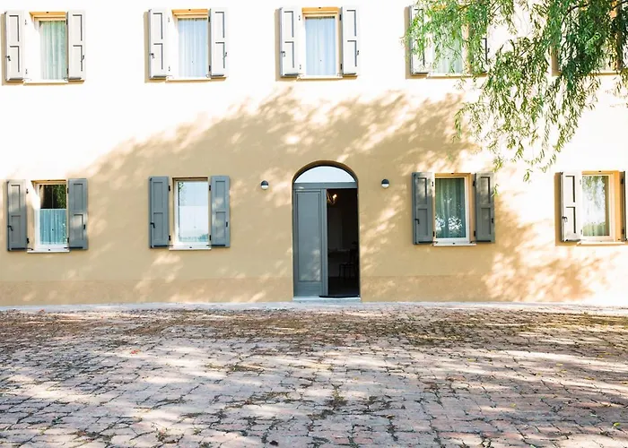 Çiftlik konaklama Vitae Fabbrico