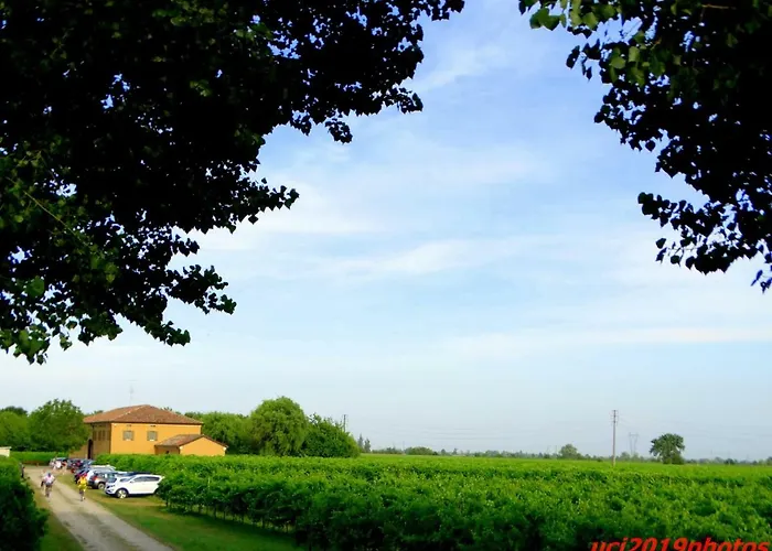 Фермерский дом Vitae Fabbrico